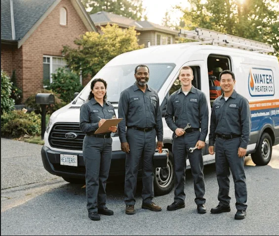 Water Heater Repair company in Siler City, NC